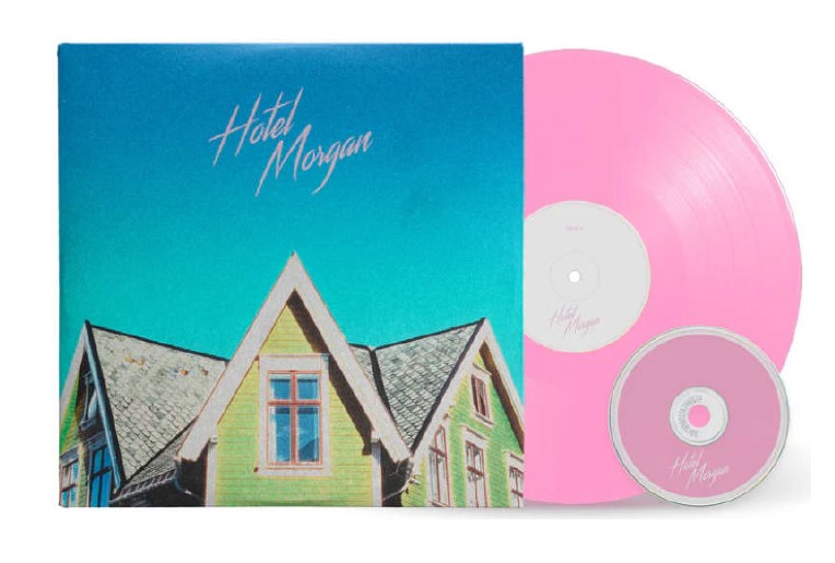 HOTEL MORGAN (COLOR ROSA)